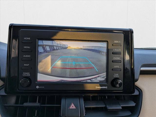used 2021 Toyota RAV4 car, priced at $20,798