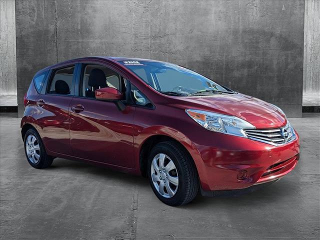 used 2016 Nissan Versa Note car, priced at $7,995