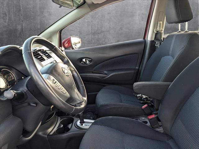 used 2016 Nissan Versa Note car, priced at $7,995