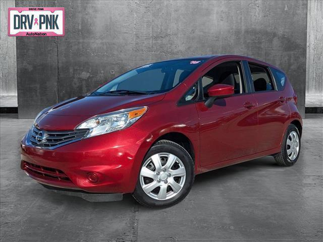 used 2016 Nissan Versa Note car, priced at $7,995