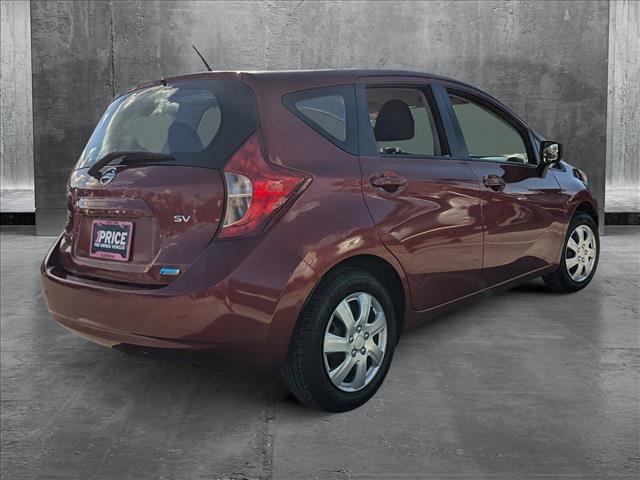 used 2016 Nissan Versa Note car, priced at $7,995