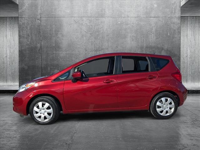 used 2016 Nissan Versa Note car, priced at $7,995