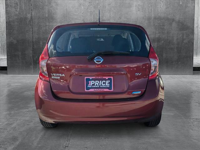 used 2016 Nissan Versa Note car, priced at $7,995