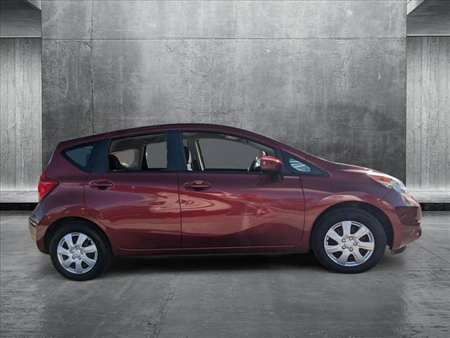 used 2016 Nissan Versa Note car, priced at $7,995