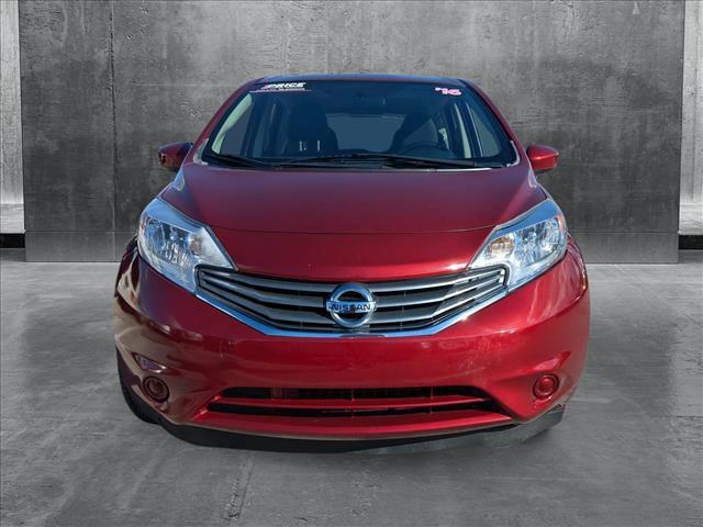 used 2016 Nissan Versa Note car, priced at $7,995