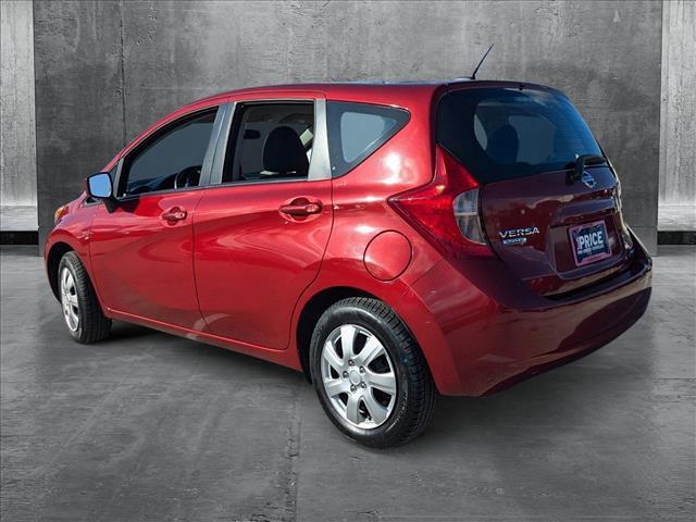 used 2016 Nissan Versa Note car, priced at $7,995