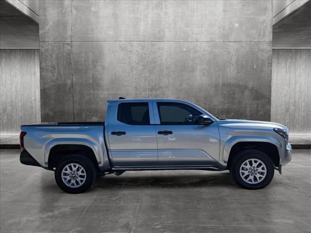 used 2024 Toyota Tacoma car, priced at $38,992