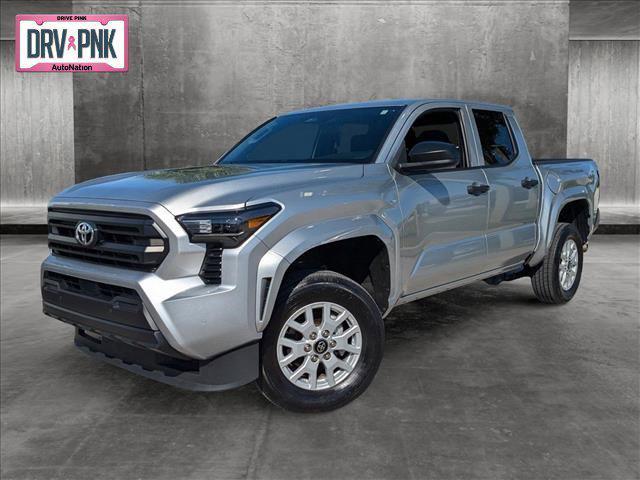 used 2024 Toyota Tacoma car, priced at $38,992