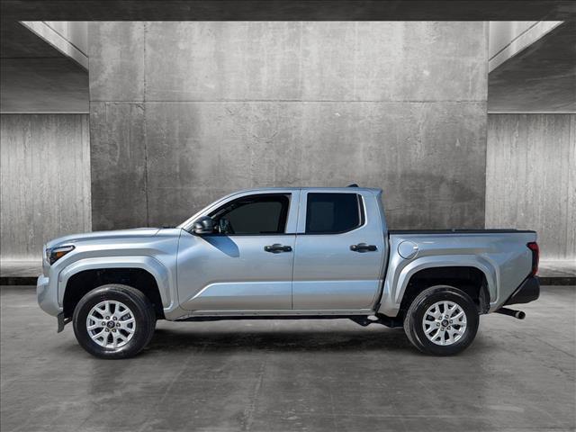 used 2024 Toyota Tacoma car, priced at $38,992