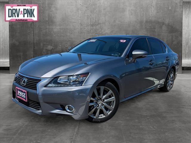 used 2013 Lexus GS 350 car, priced at $16,757