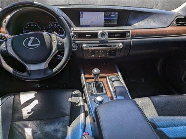 used 2013 Lexus GS 350 car, priced at $16,757