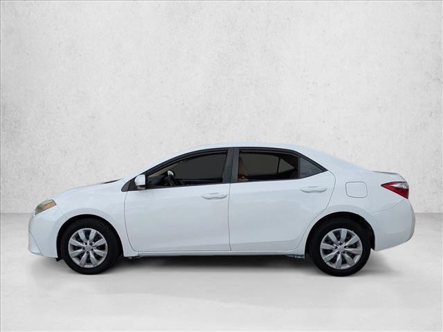 used 2015 Toyota Corolla car, priced at $11,597