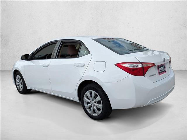 used 2015 Toyota Corolla car, priced at $11,597