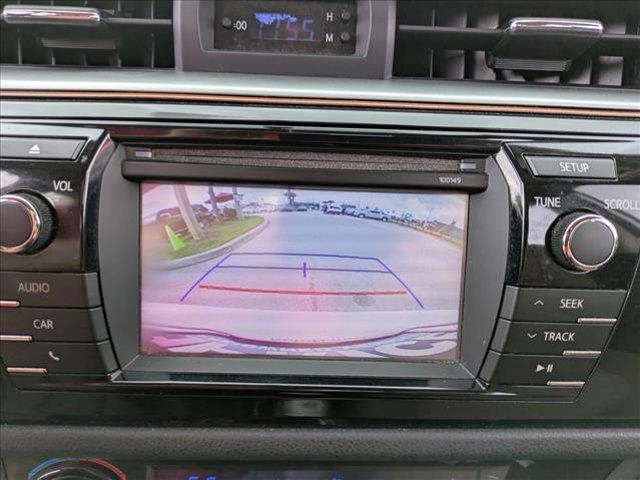 used 2015 Toyota Corolla car, priced at $11,597