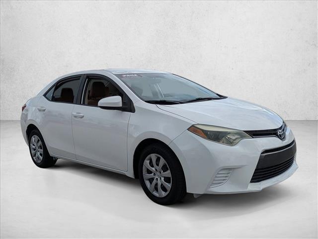 used 2015 Toyota Corolla car, priced at $11,597