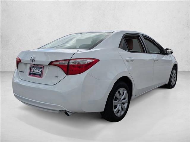 used 2015 Toyota Corolla car, priced at $11,597
