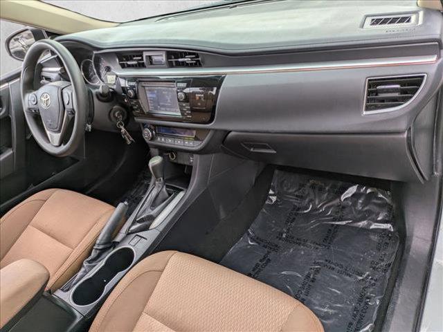 used 2015 Toyota Corolla car, priced at $11,597
