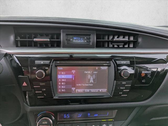 used 2015 Toyota Corolla car, priced at $11,597