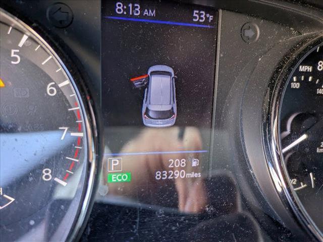 used 2019 Nissan Rogue car, priced at $13,991