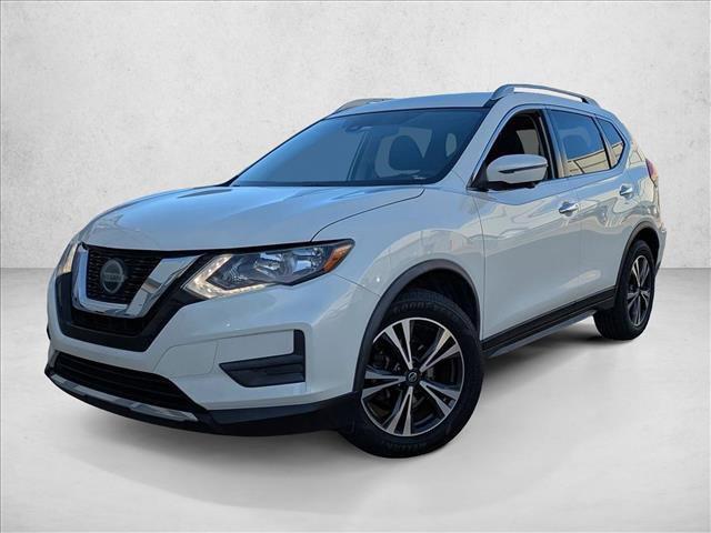 used 2019 Nissan Rogue car, priced at $13,991