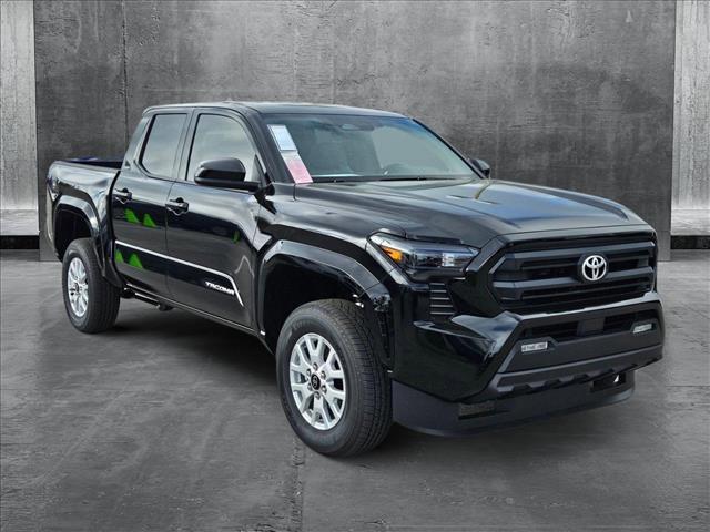 new 2025 Toyota Tacoma car, priced at $39,269