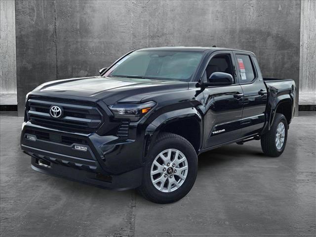 new 2025 Toyota Tacoma car, priced at $39,269