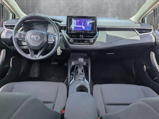 used 2024 Toyota Corolla car, priced at $20,990