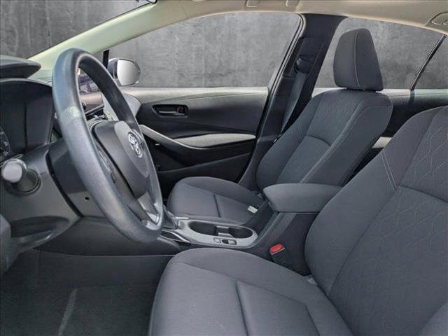 used 2024 Toyota Corolla car, priced at $20,990