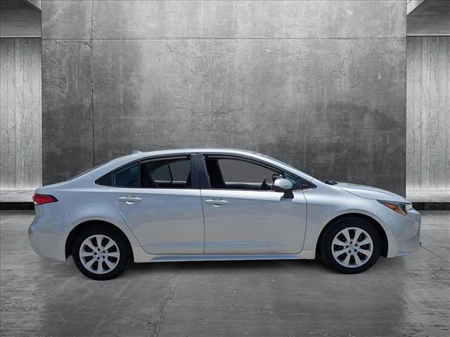 used 2024 Toyota Corolla car, priced at $20,990