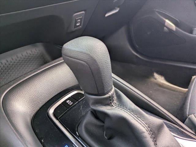 used 2024 Toyota Corolla car, priced at $20,990
