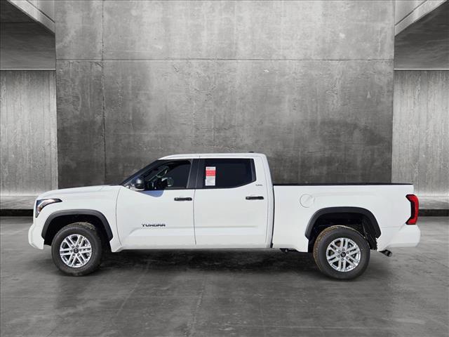 new 2025 Toyota Tundra car, priced at $54,614