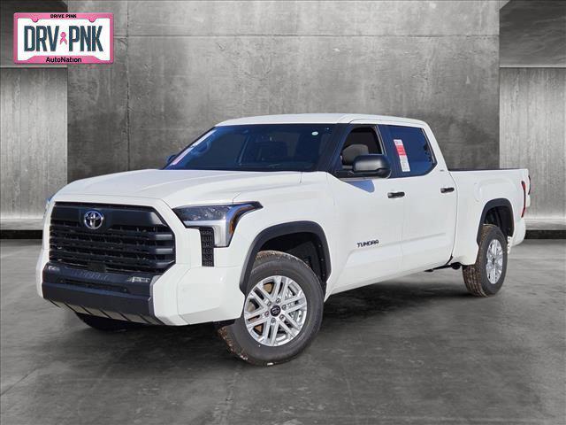 new 2025 Toyota Tundra car, priced at $54,614