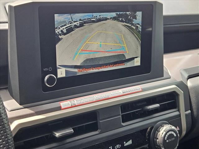 new 2025 Toyota Tacoma car, priced at $42,508