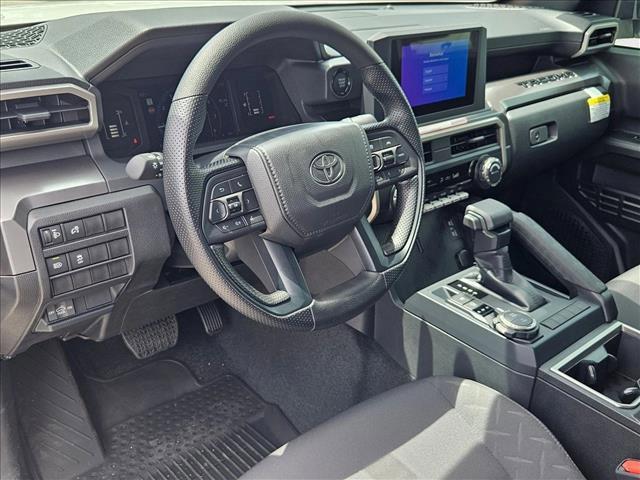 new 2025 Toyota Tacoma car, priced at $42,508