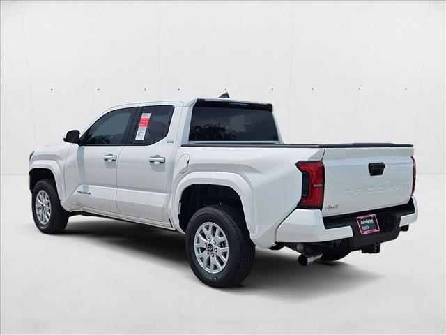 new 2025 Toyota Tacoma car, priced at $42,508