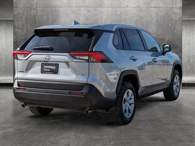 new 2024 Toyota RAV4 car, priced at $30,025