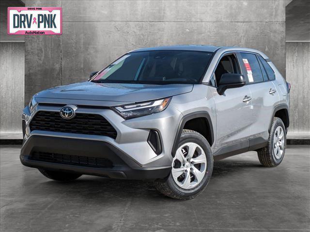 new 2024 Toyota RAV4 car, priced at $30,025