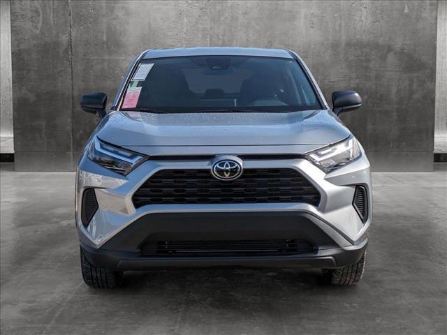 new 2024 Toyota RAV4 car, priced at $30,025