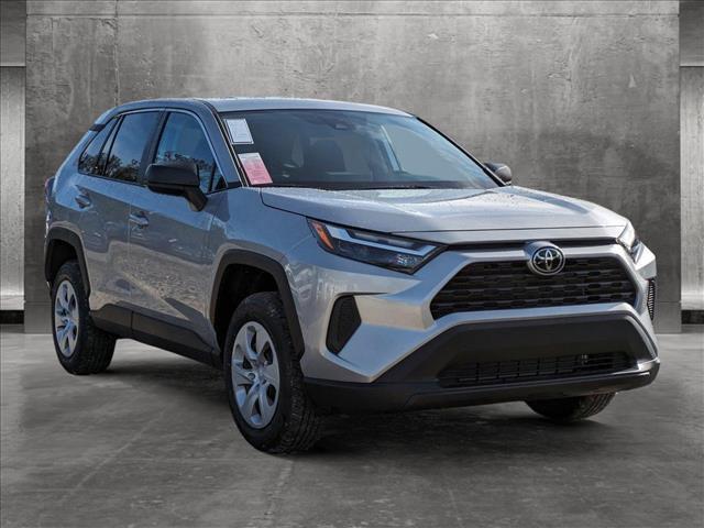 new 2024 Toyota RAV4 car, priced at $30,025