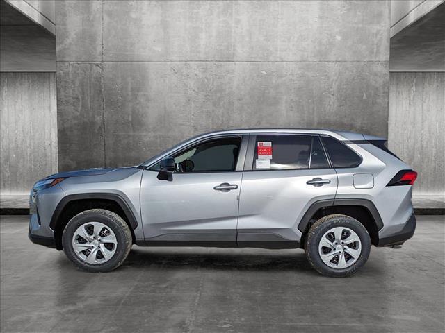 new 2024 Toyota RAV4 car, priced at $30,025