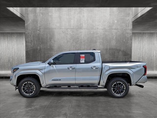 new 2024 Toyota Tacoma car, priced at $48,806