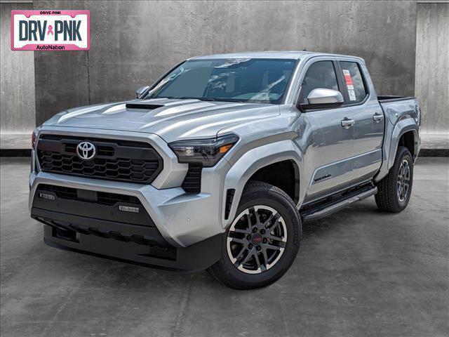 new 2024 Toyota Tacoma car, priced at $48,806