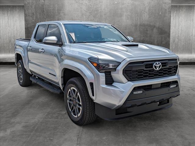 new 2024 Toyota Tacoma car, priced at $48,806