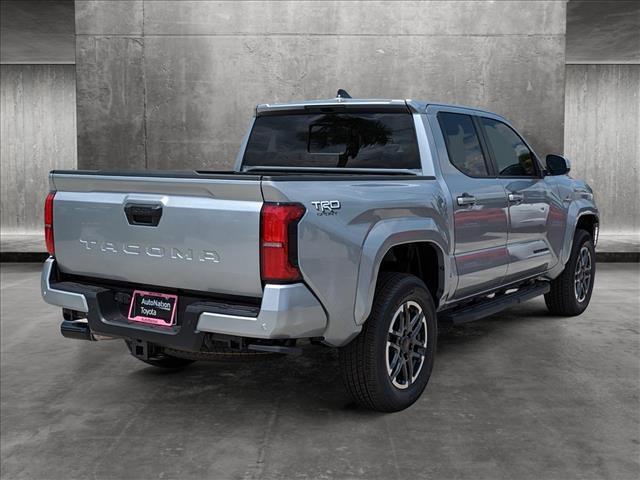 new 2024 Toyota Tacoma car, priced at $48,806