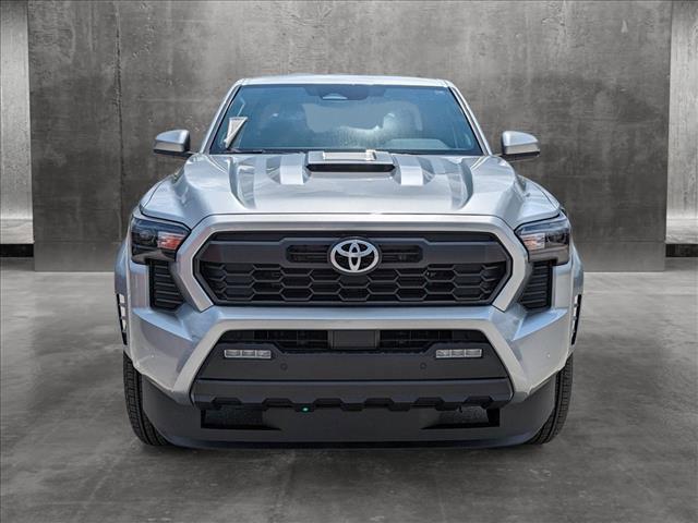 new 2024 Toyota Tacoma car, priced at $48,806