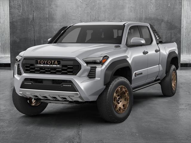 new 2025 Toyota Tacoma Hybrid car, priced at $67,029