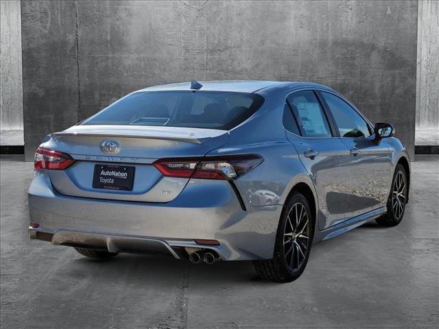 new 2024 Toyota Camry car, priced at $29,655