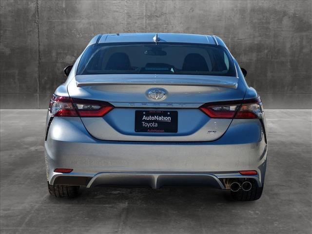 new 2024 Toyota Camry car, priced at $29,655