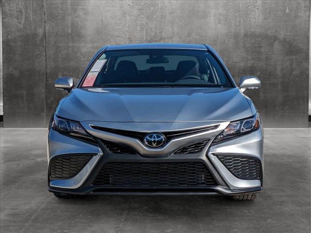 new 2024 Toyota Camry car, priced at $29,655