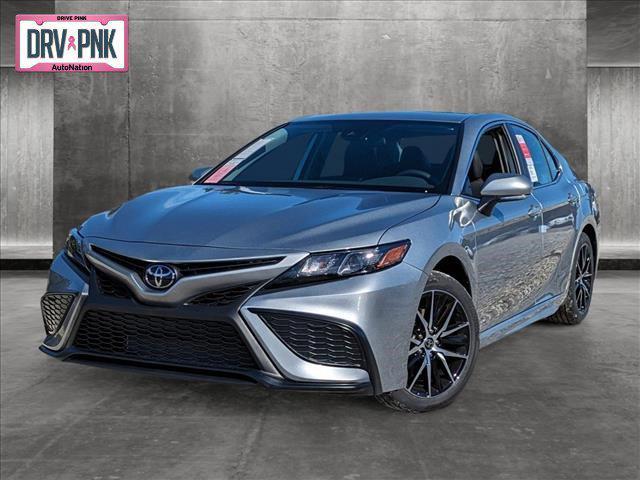 new 2024 Toyota Camry car, priced at $29,655